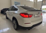 BMW X4 20d XLINE XDRIVE