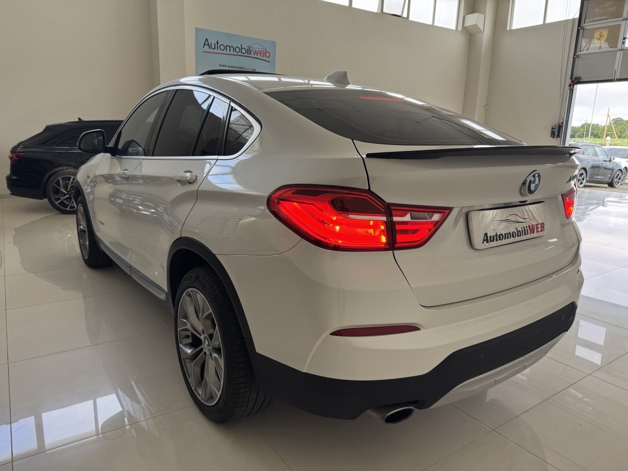 BMW X4 20d XLINE XDRIVE