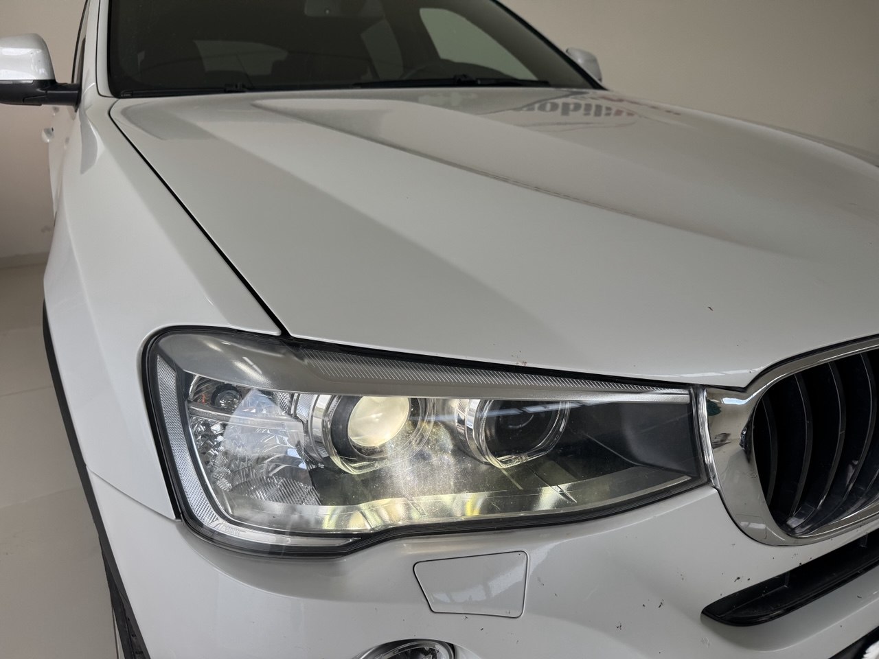 BMW X4 20d XLINE XDRIVE