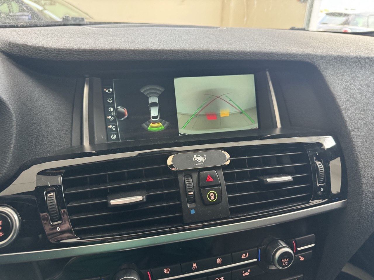 BMW X4 20d XLINE XDRIVE