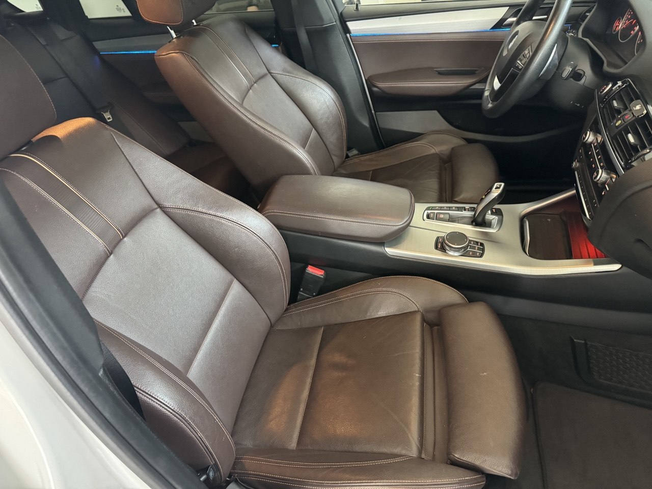 BMW X4 20d XLINE XDRIVE