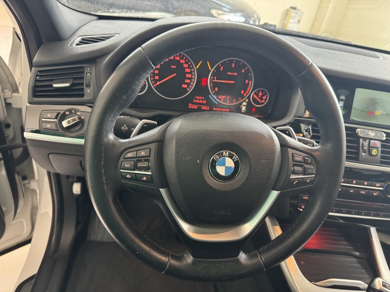 BMW X4 20d XLINE XDRIVE