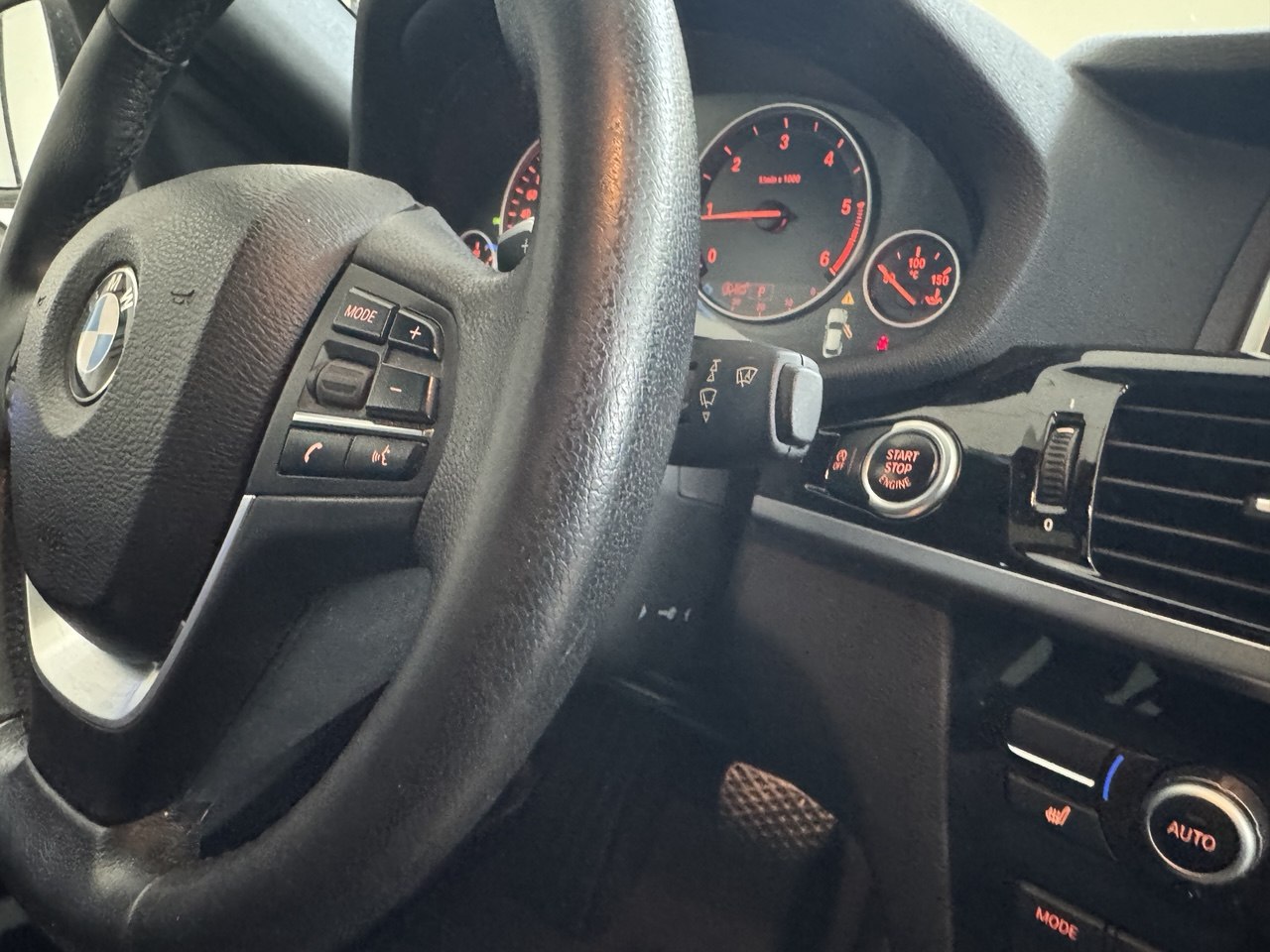 BMW X4 20d XLINE XDRIVE