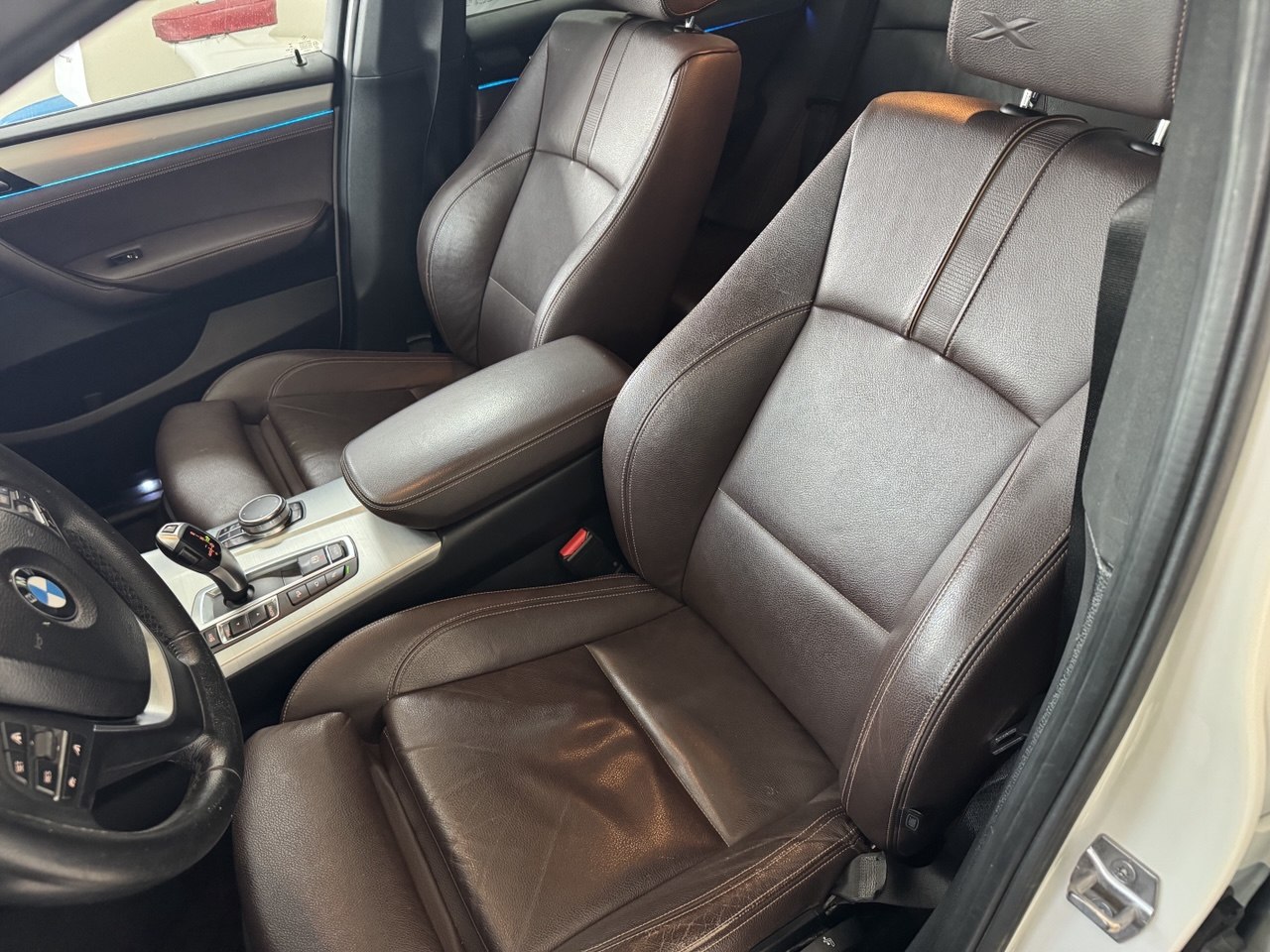 BMW X4 20d XLINE XDRIVE
