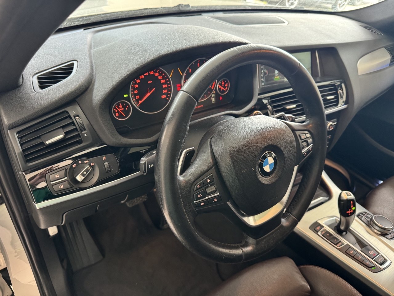 BMW X4 20d XLINE XDRIVE