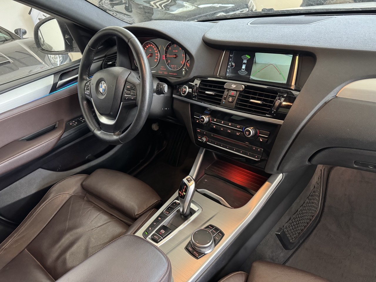 BMW X4 20d XLINE XDRIVE