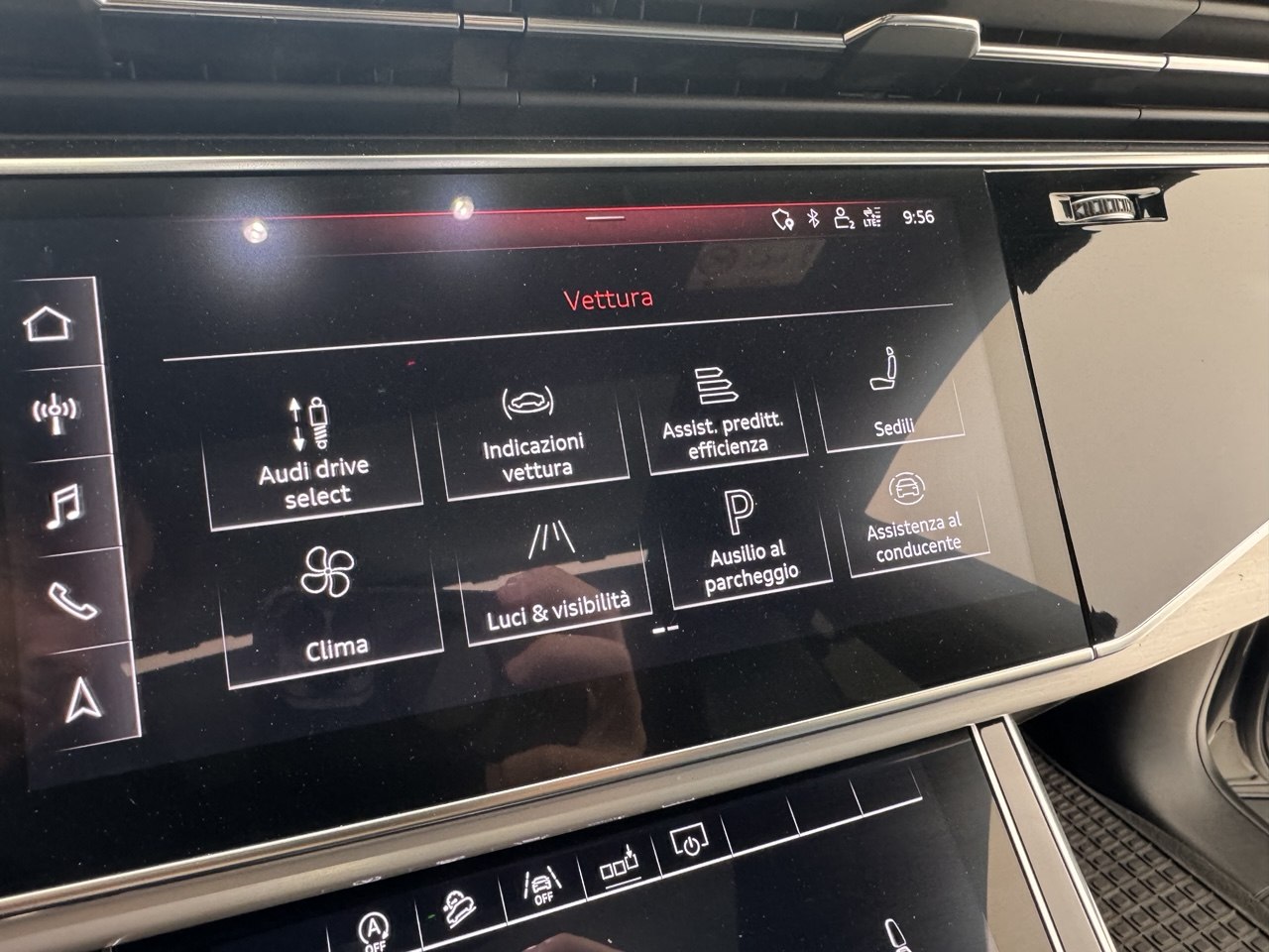 AUDI Q8 S-LINE QUATTRO