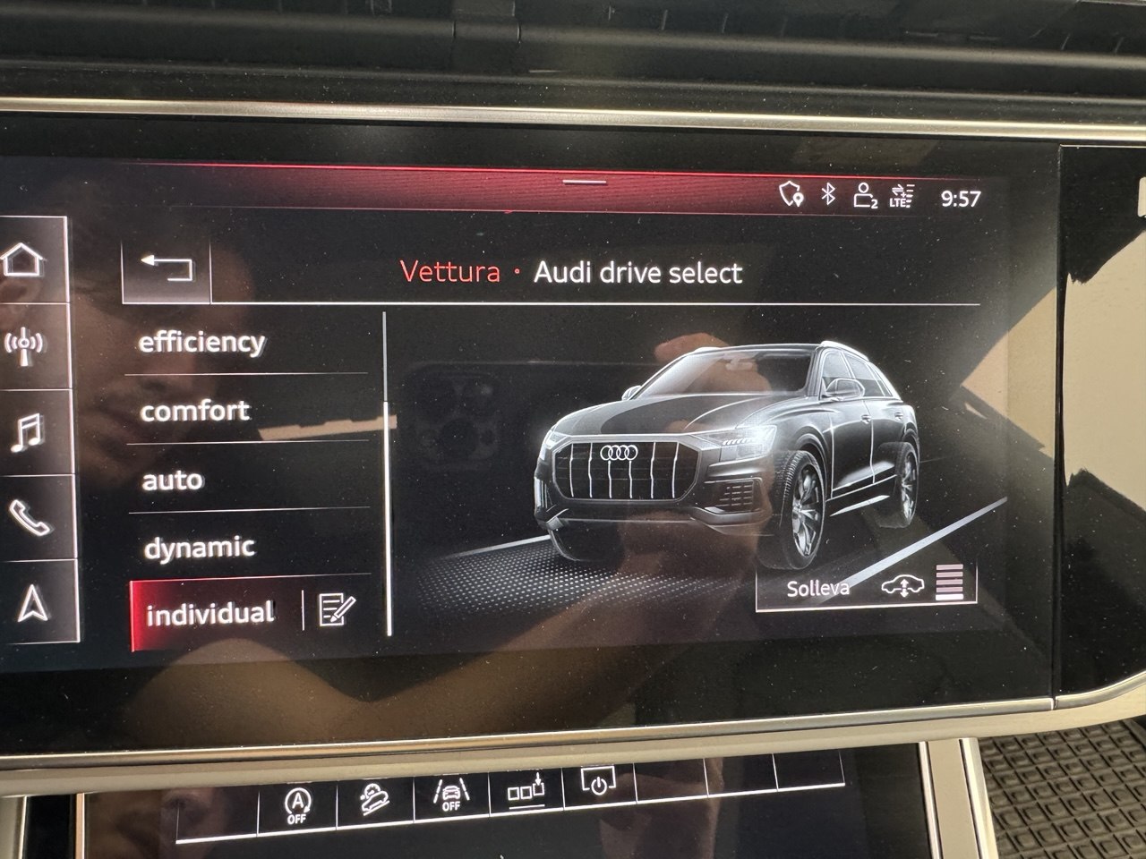 AUDI Q8 S-LINE QUATTRO