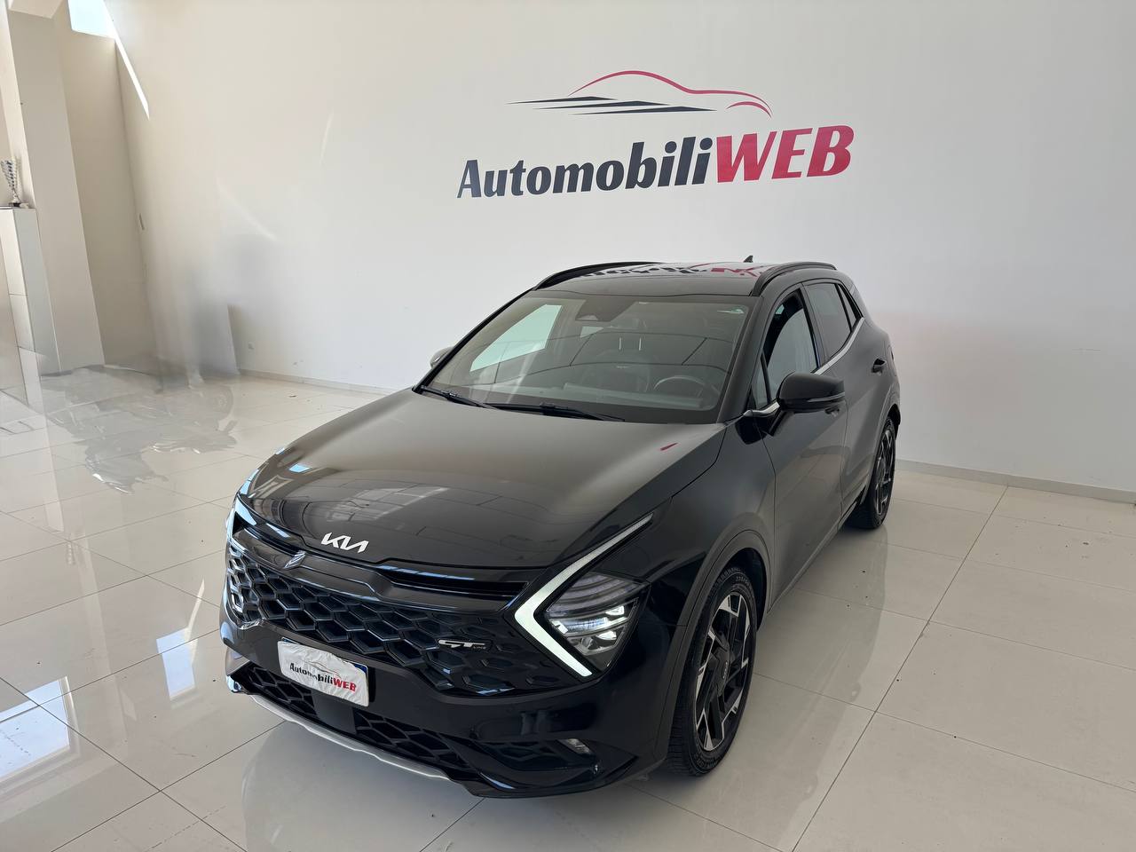 KIA SPORTAGE GT-LINE 1.6
