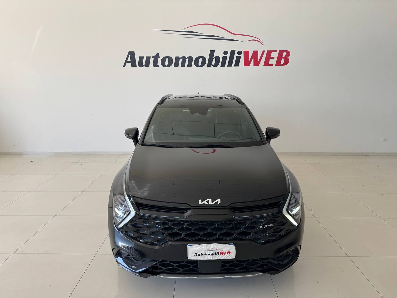 KIA SPORTAGE GT-LINE 1.6