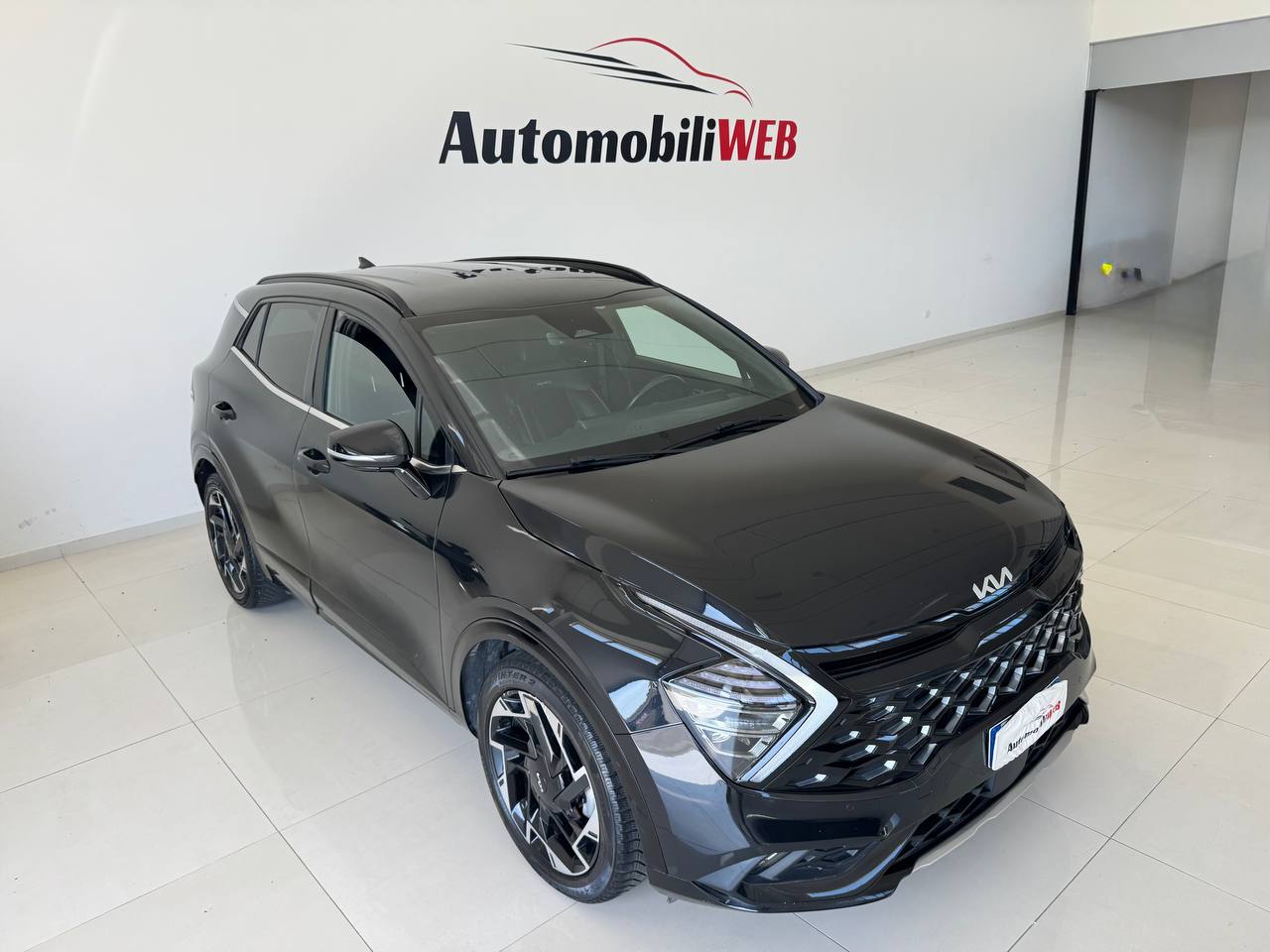 KIA SPORTAGE GT-LINE 1.6