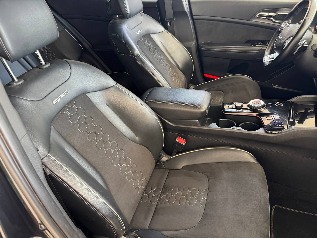 KIA SPORTAGE GT-LINE 1.6
