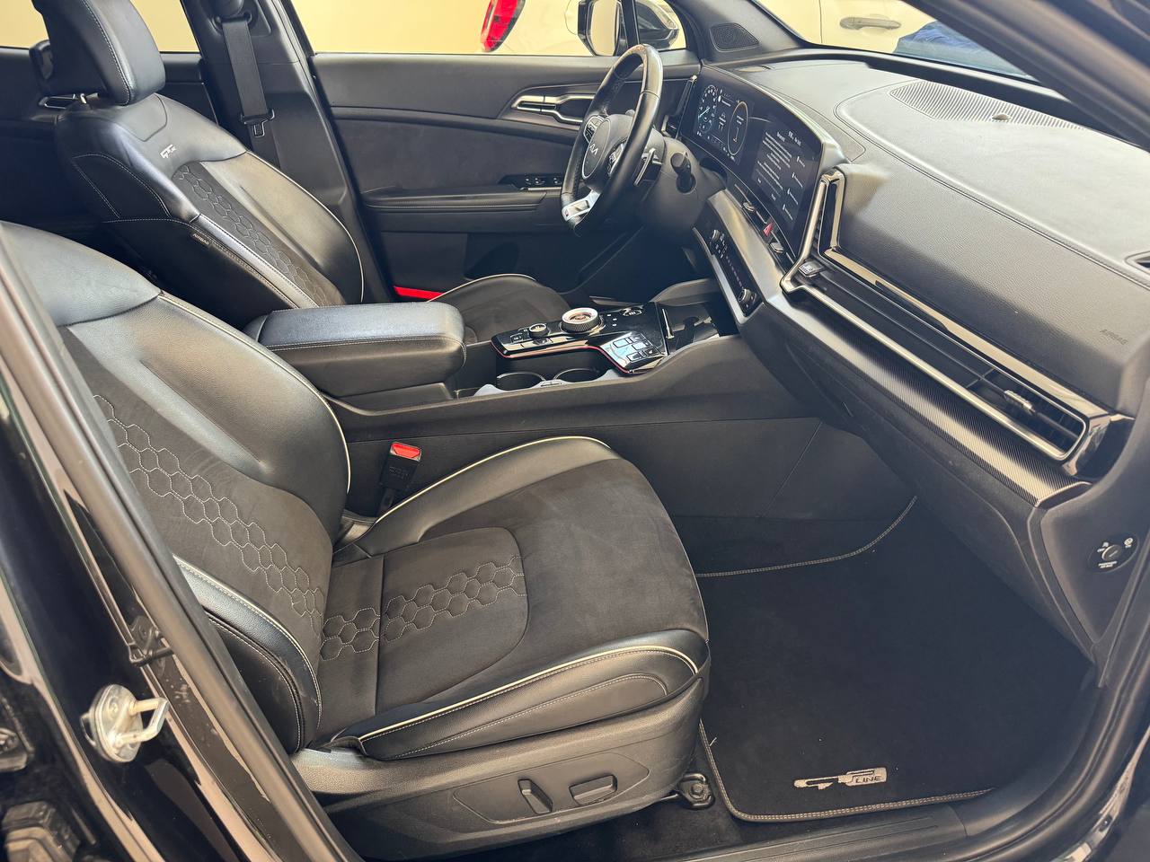 KIA SPORTAGE GT-LINE 1.6
