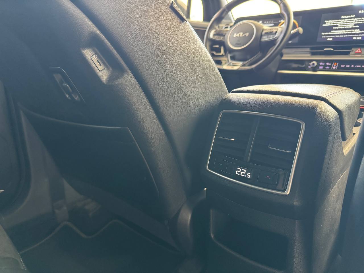 KIA SPORTAGE GT-LINE 1.6