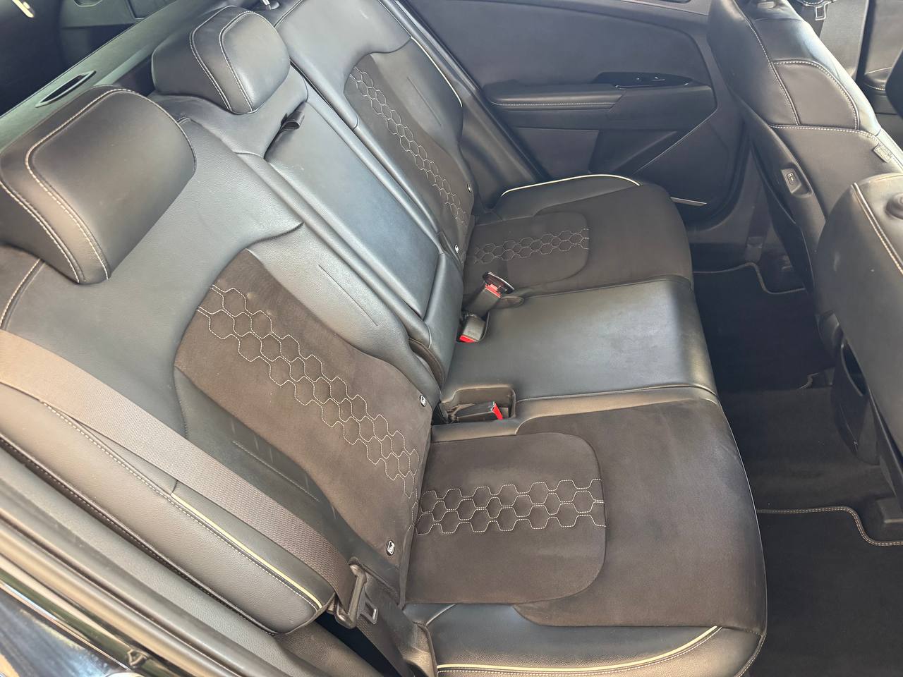 KIA SPORTAGE GT-LINE 1.6