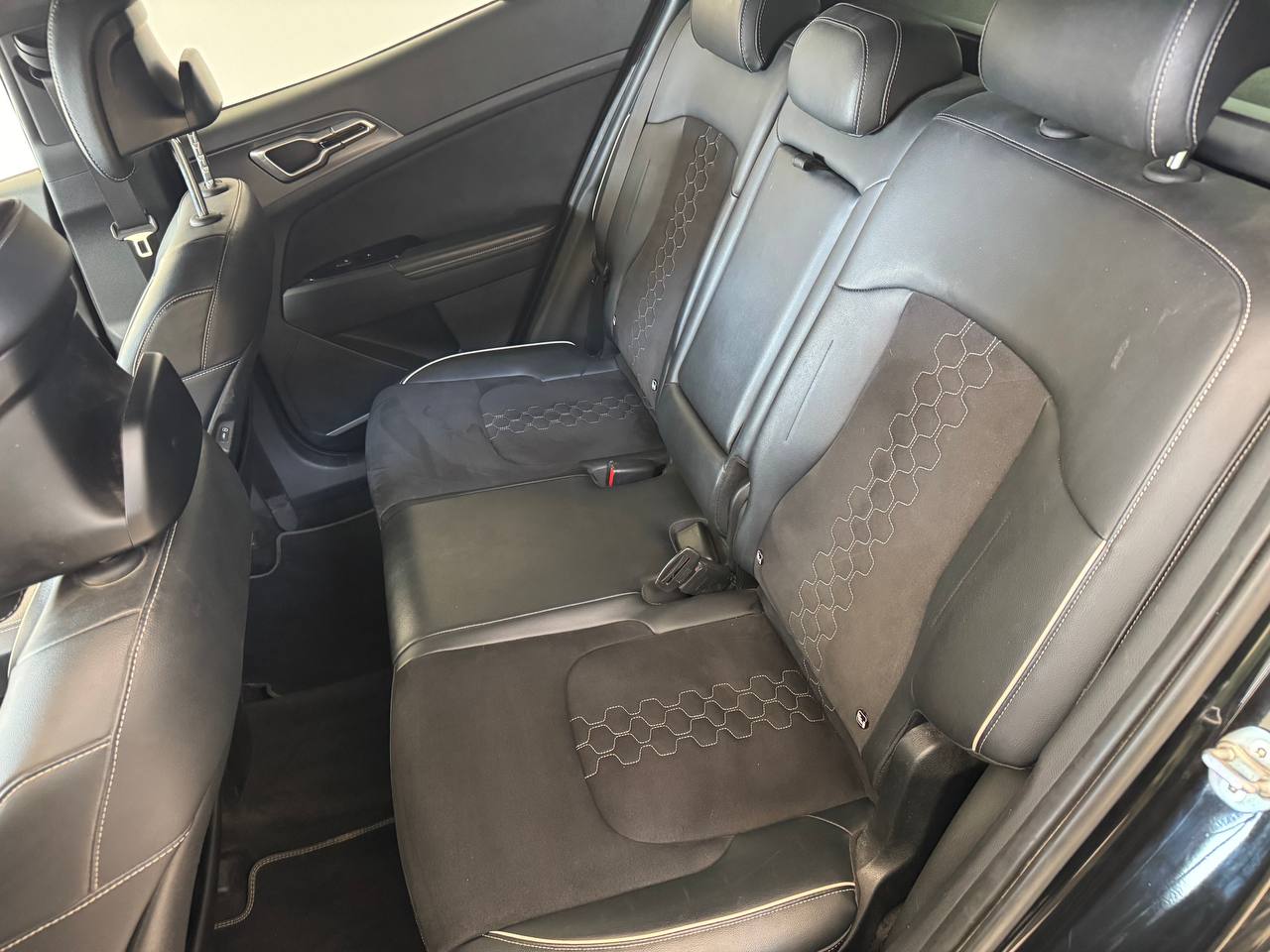 KIA SPORTAGE GT-LINE 1.6
