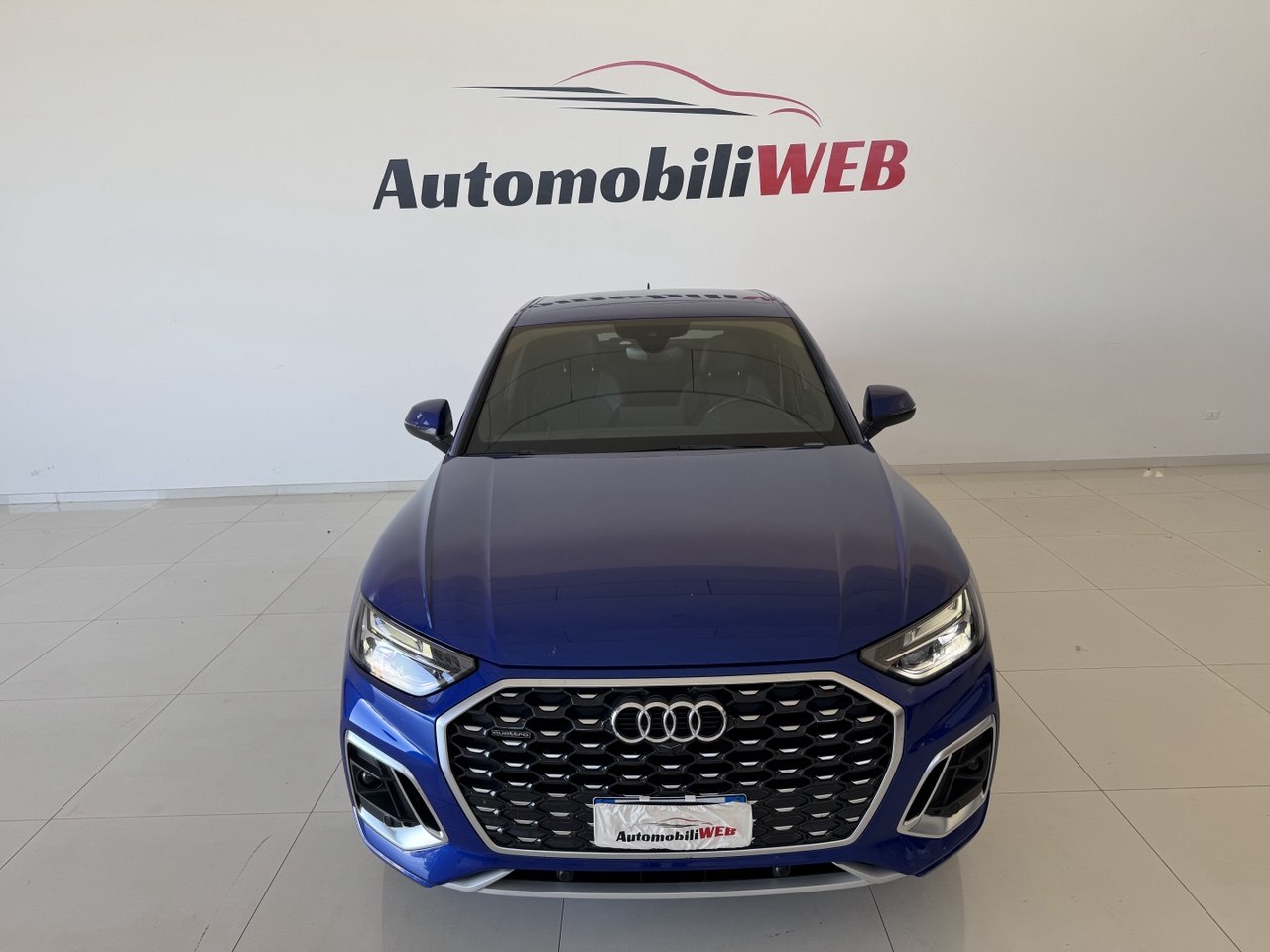 AUDI Q5 SPB S-LINE 40 TDI