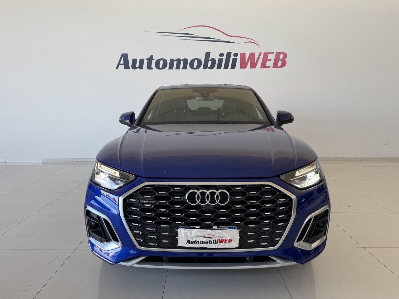 AUDI Q5 SPB S-LINE 40 TDI