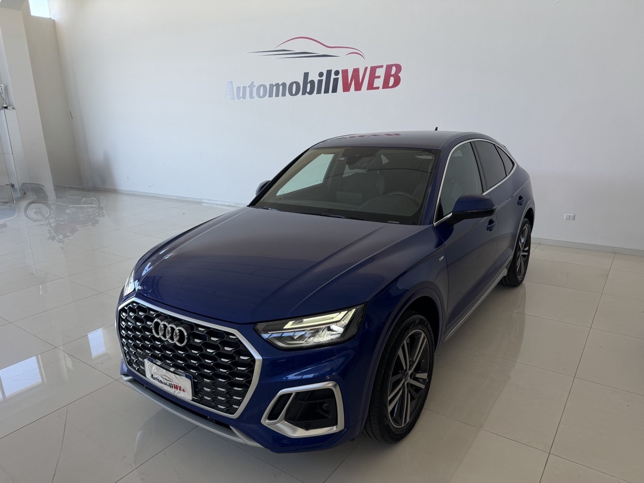AUDI Q5 SPB S-LINE 40 TDI