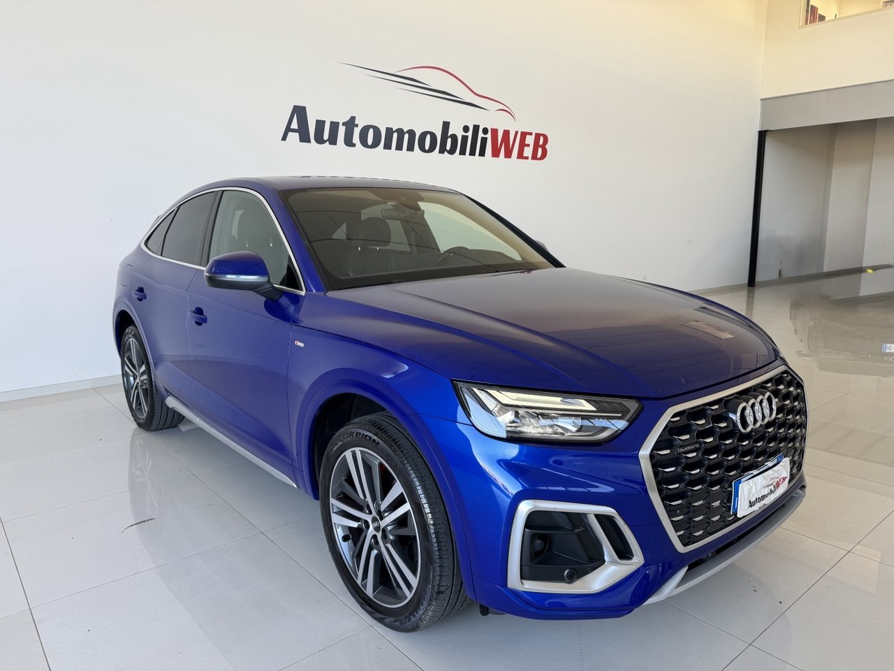 AUDI Q5 SPB S-LINE 40 TDI