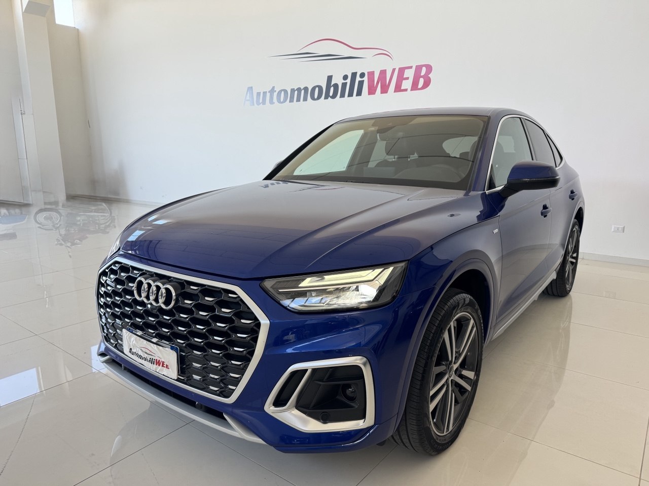 AUDI Q5 SPB S-LINE 40 TDI