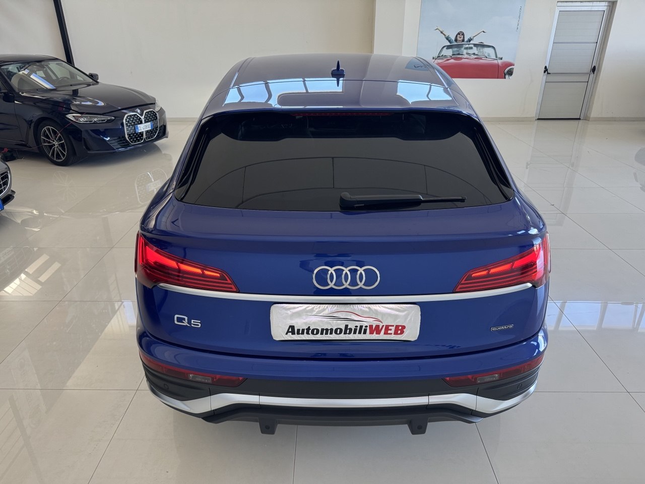 AUDI Q5 SPB S-LINE 40 TDI