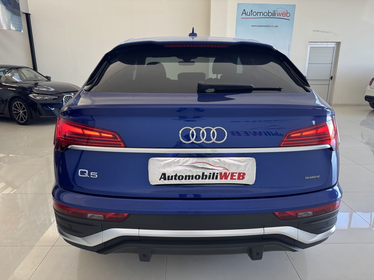 AUDI Q5 SPB S-LINE 40 TDI