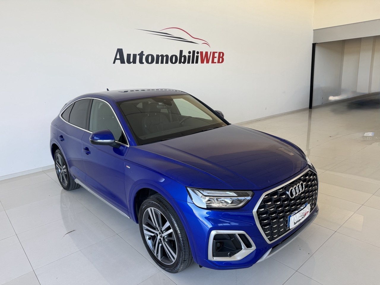 AUDI Q5 SPB S-LINE 40 TDI