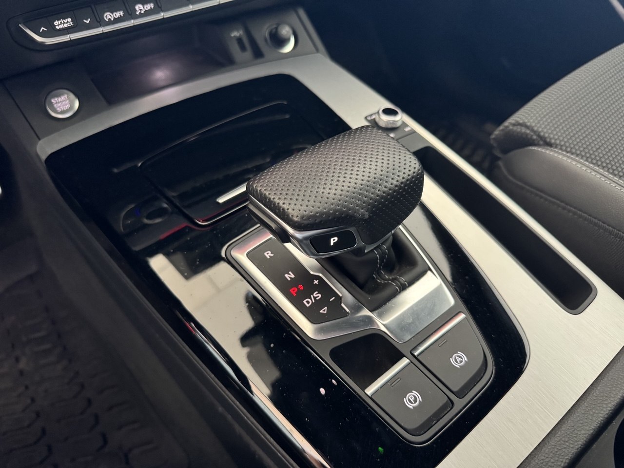 AUDI Q5 SPB S-LINE 40 TDI