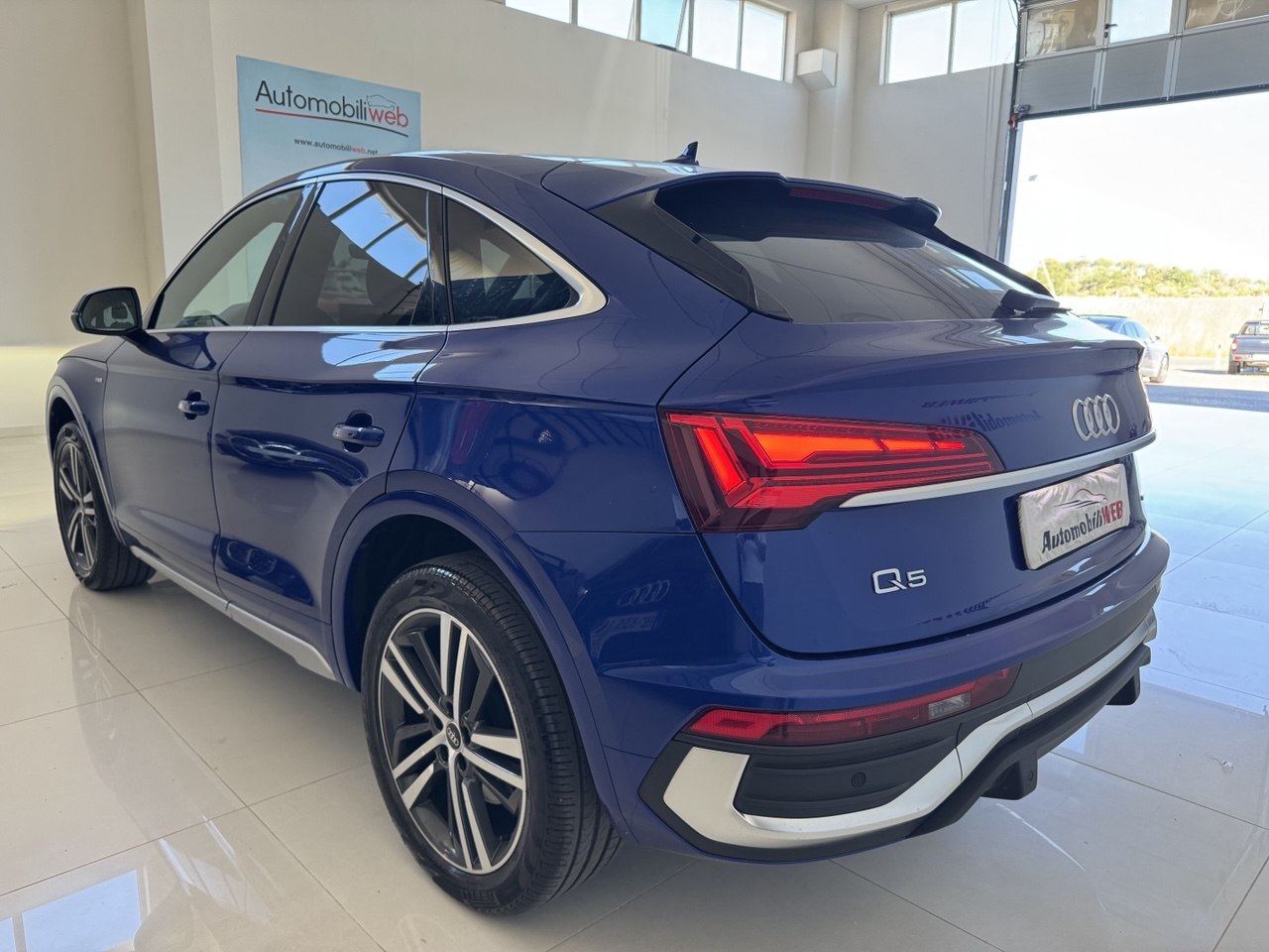 AUDI Q5 SPB S-LINE 40 TDI