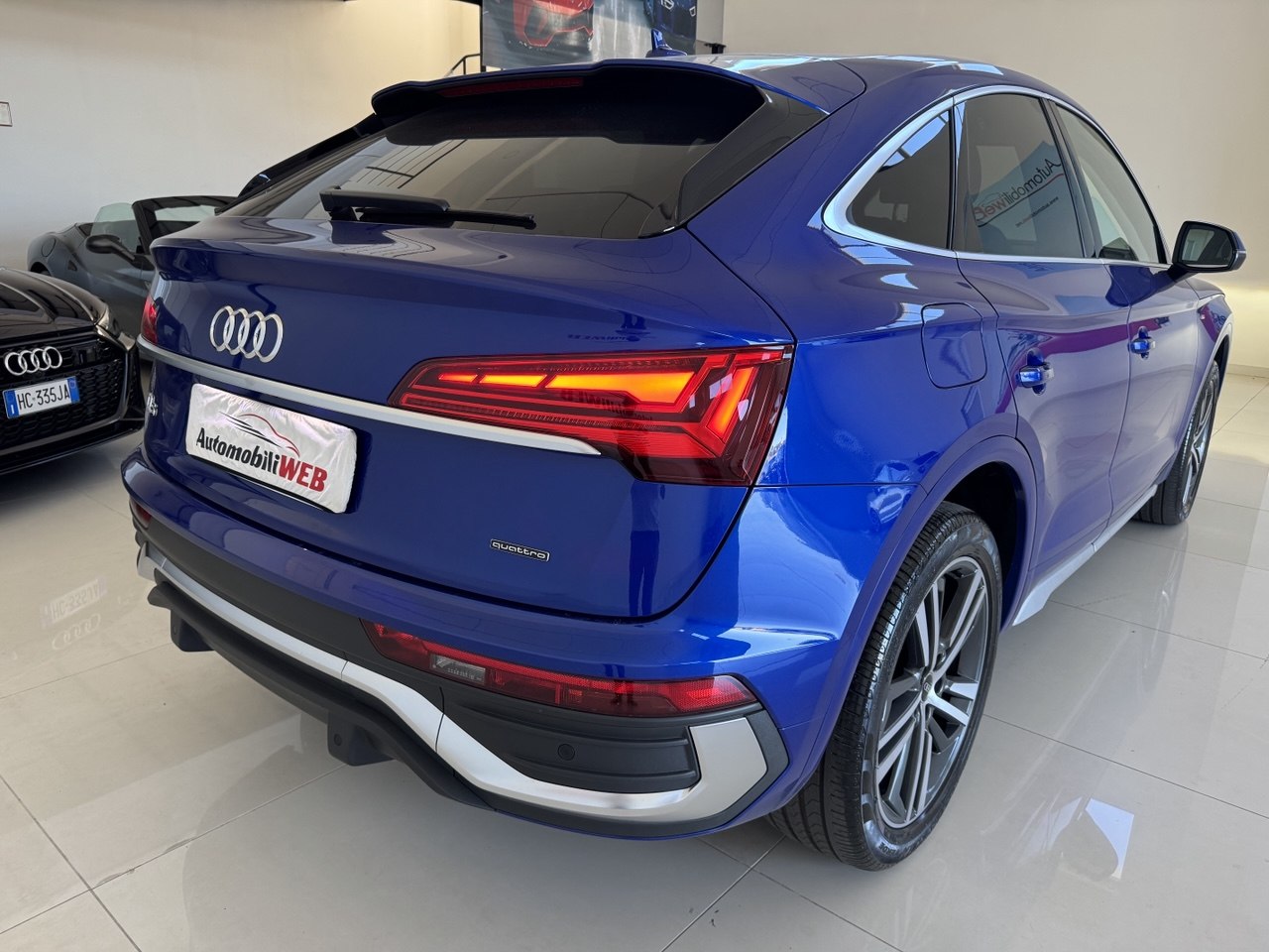 AUDI Q5 SPB S-LINE 40 TDI