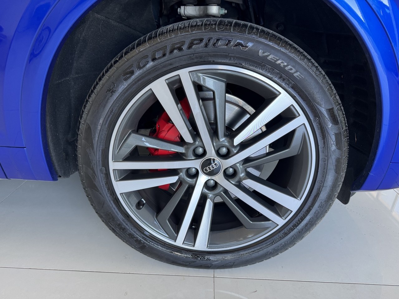 AUDI Q5 SPB S-LINE 40 TDI