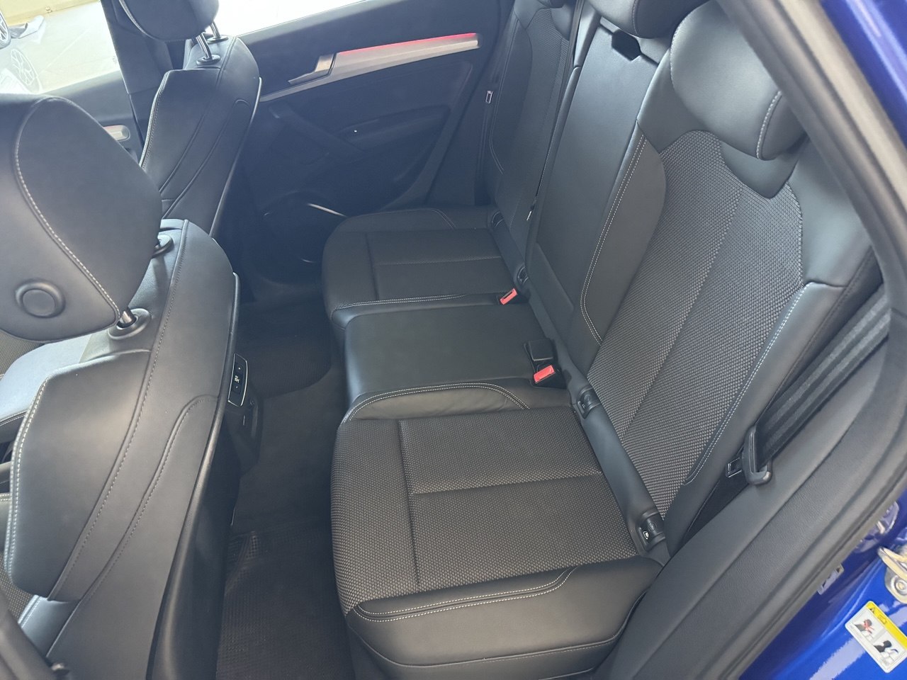 AUDI Q5 SPB S-LINE 40 TDI