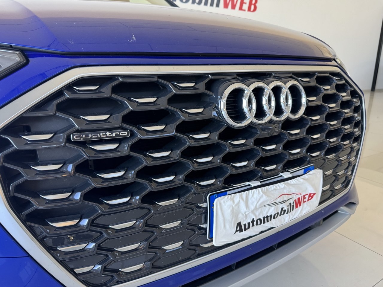 AUDI Q5 SPB S-LINE 40 TDI