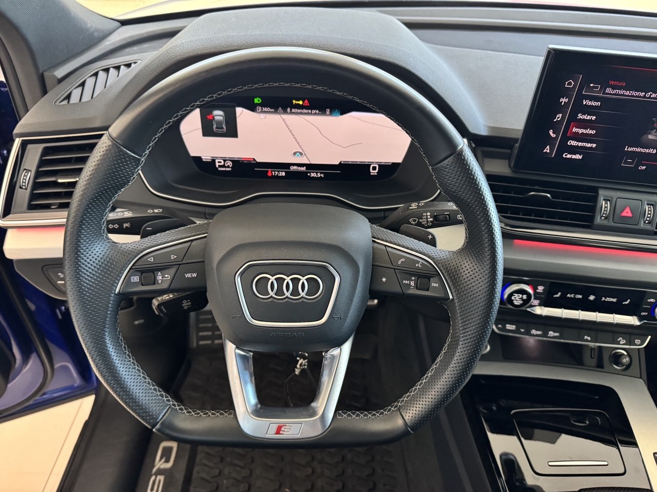 AUDI Q5 SPB S-LINE 40 TDI