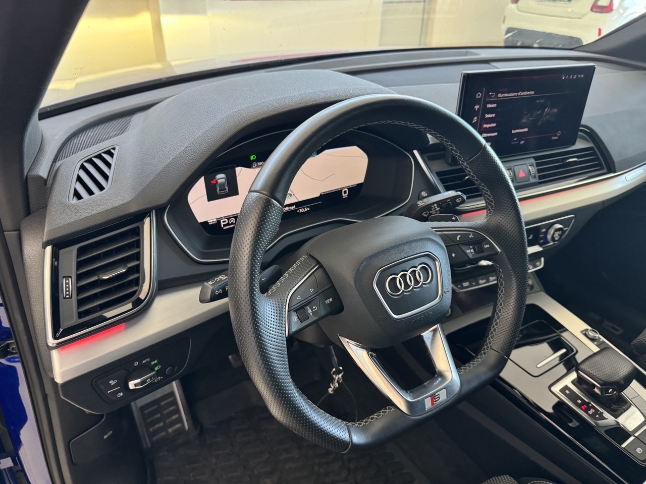 AUDI Q5 SPB S-LINE 40 TDI