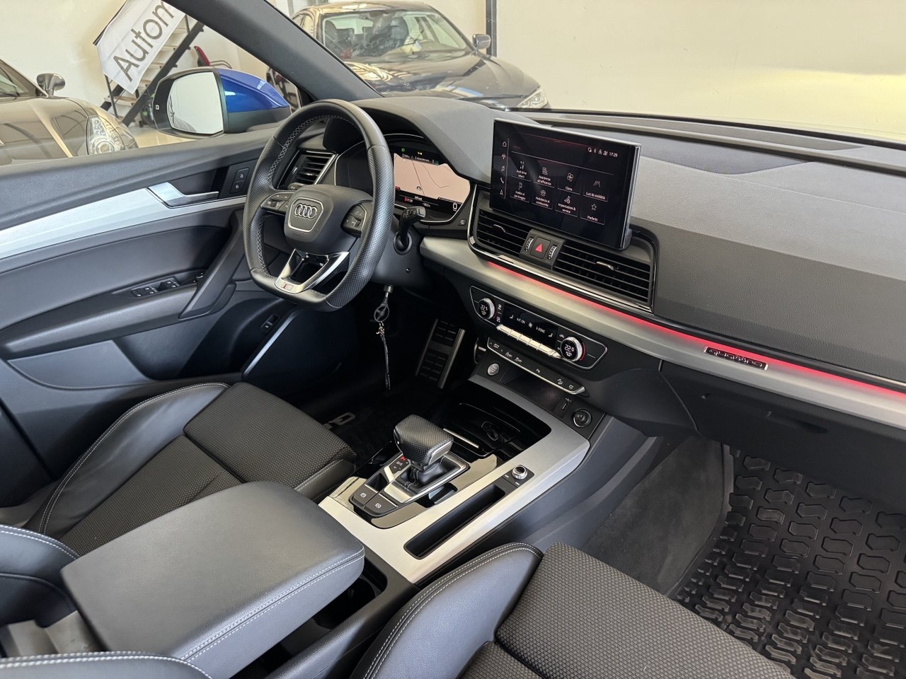 AUDI Q5 SPB S-LINE 40 TDI