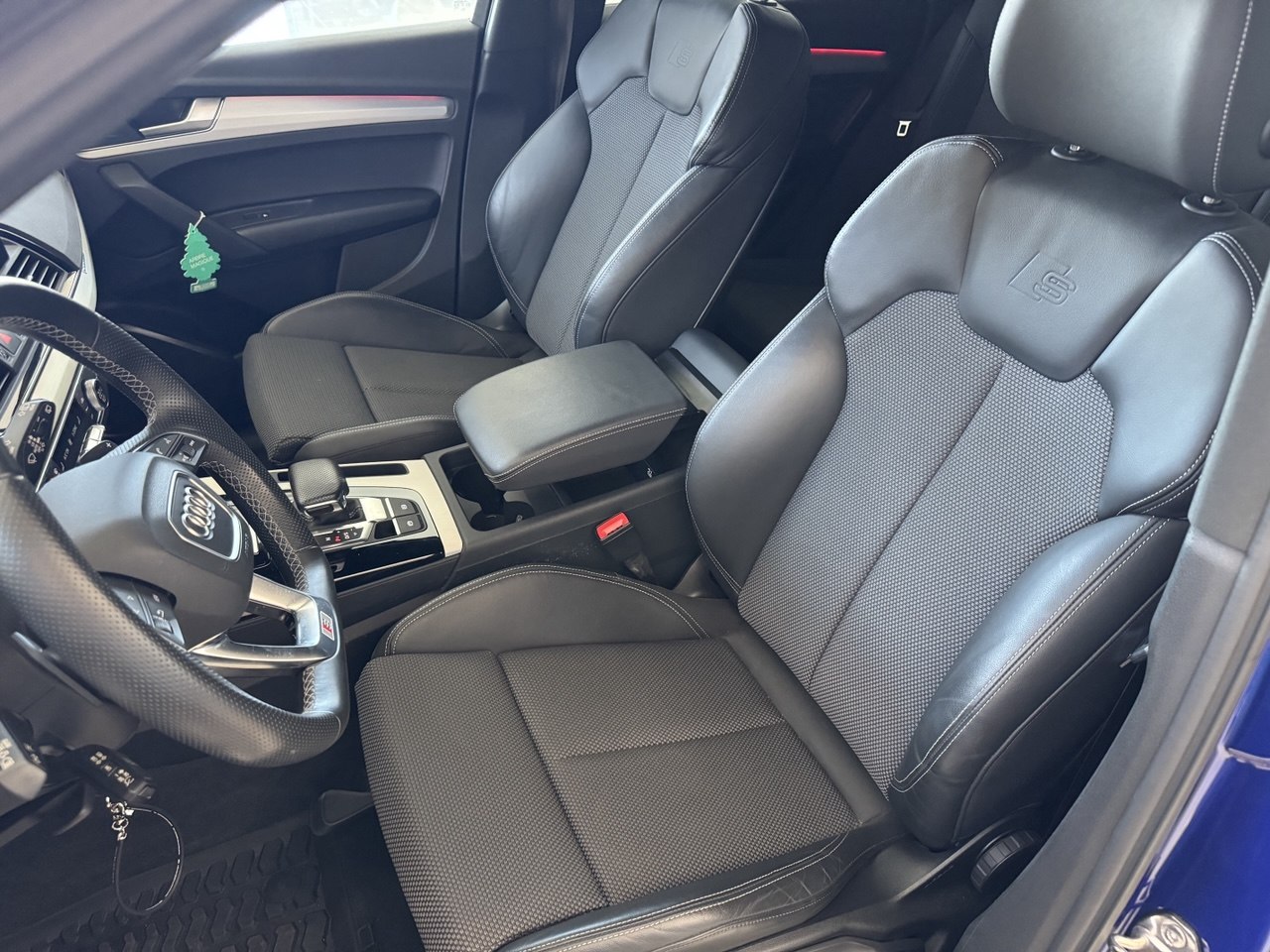 AUDI Q5 SPB S-LINE 40 TDI
