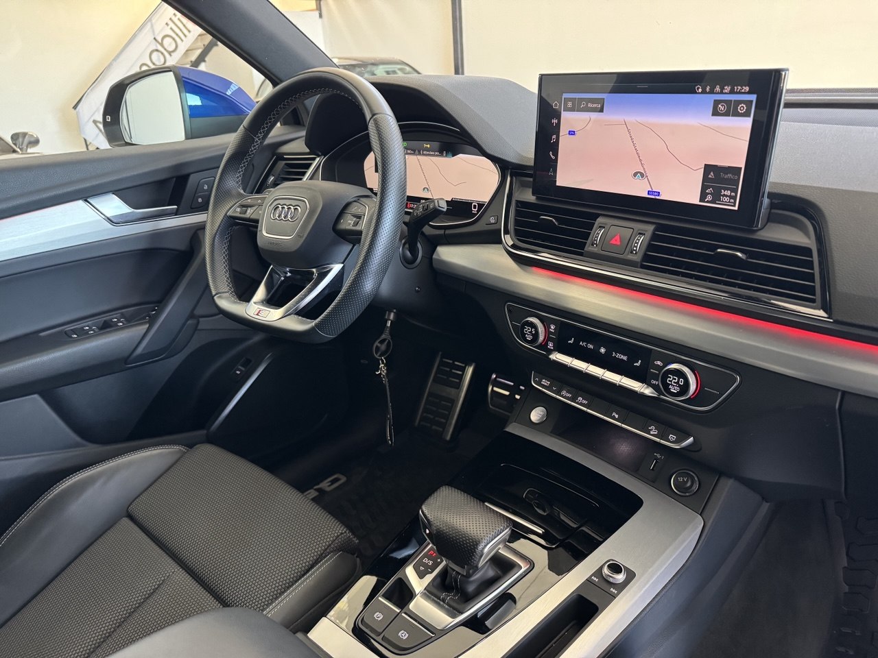 AUDI Q5 SPB S-LINE 40 TDI