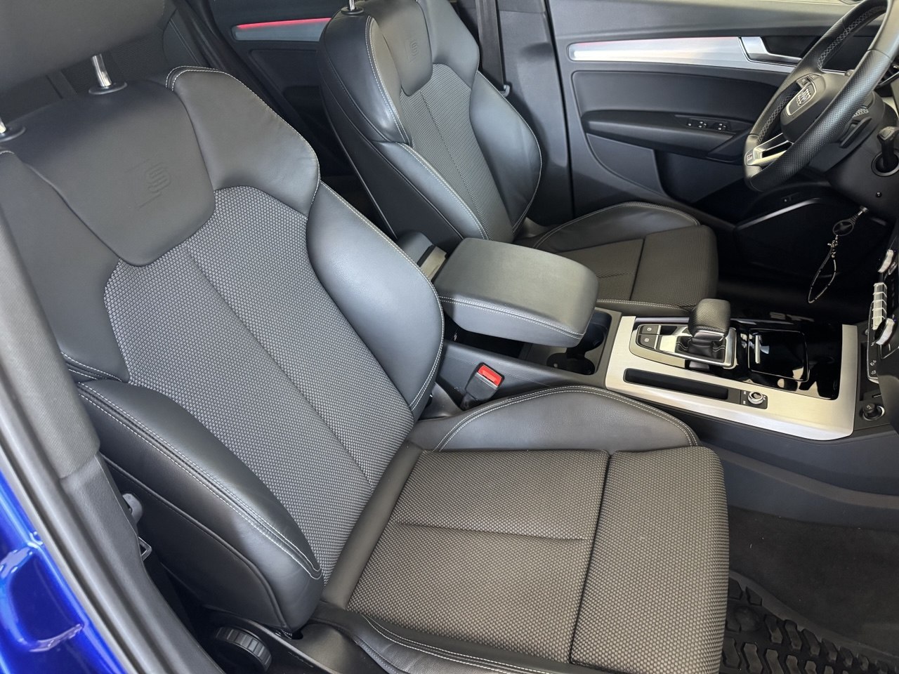 AUDI Q5 SPB S-LINE 40 TDI