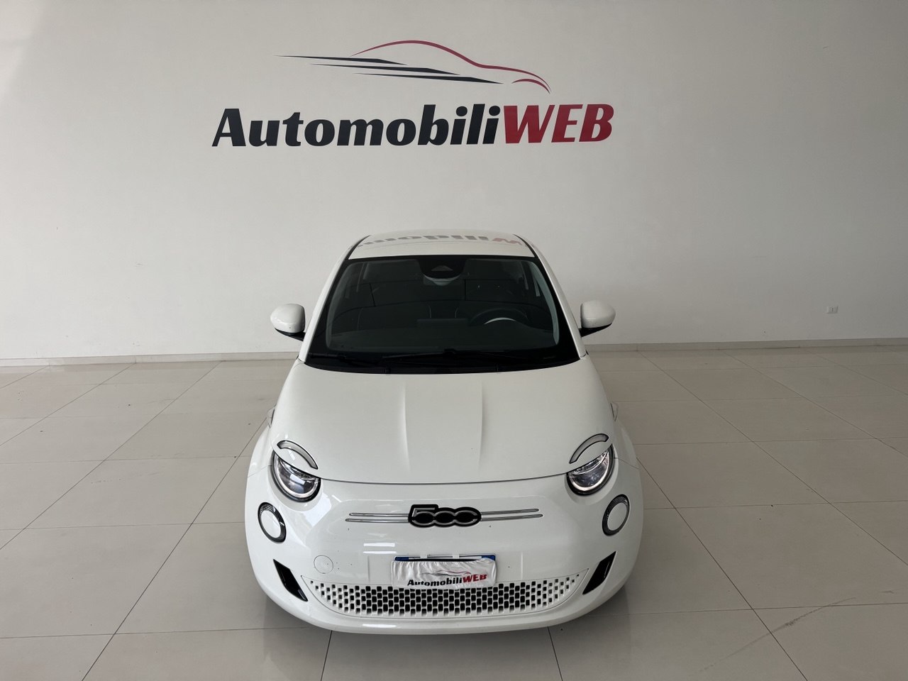 FIAT 500 ELETTRICA 43KW.