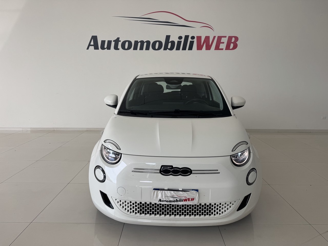 FIAT 500 ELETTRICA 43KW.