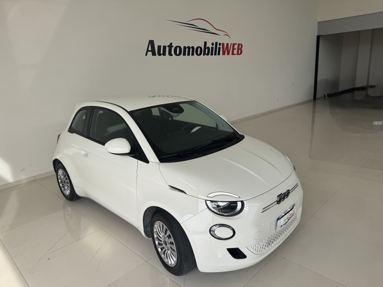 FIAT 500 ELETTRICA 43KW.