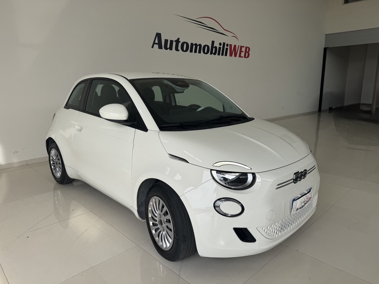 FIAT 500 ELETTRICA 43KW.