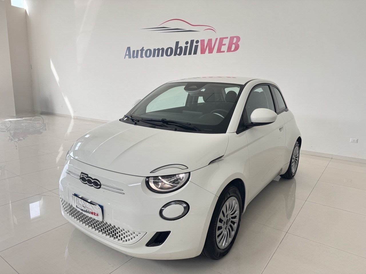 FIAT 500 ELETTRICA 43KW.
