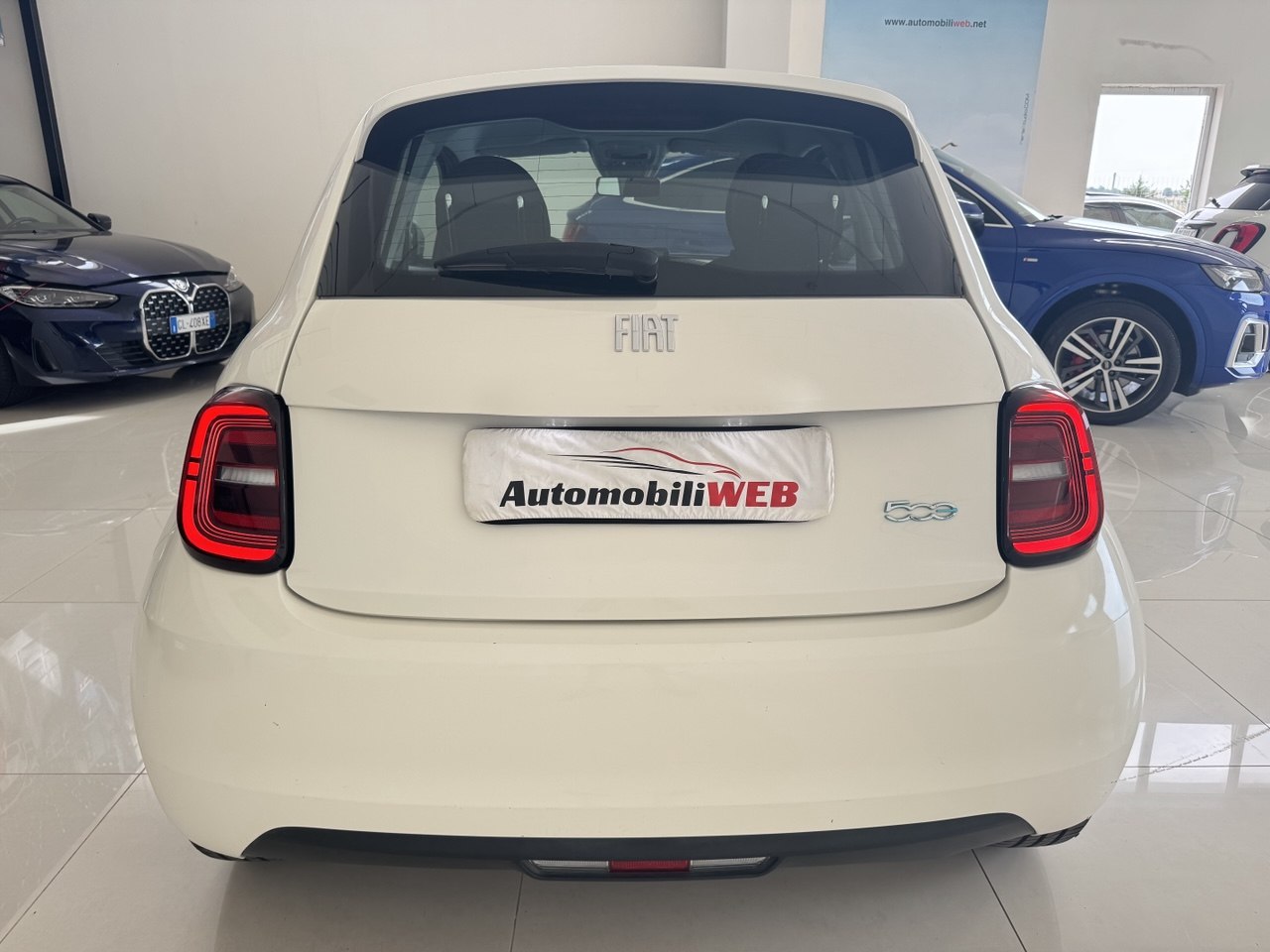 FIAT 500 ELETTRICA 43KW.