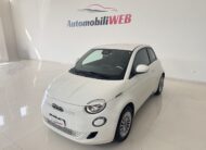 FIAT 500 ELETTRICA 43KW.