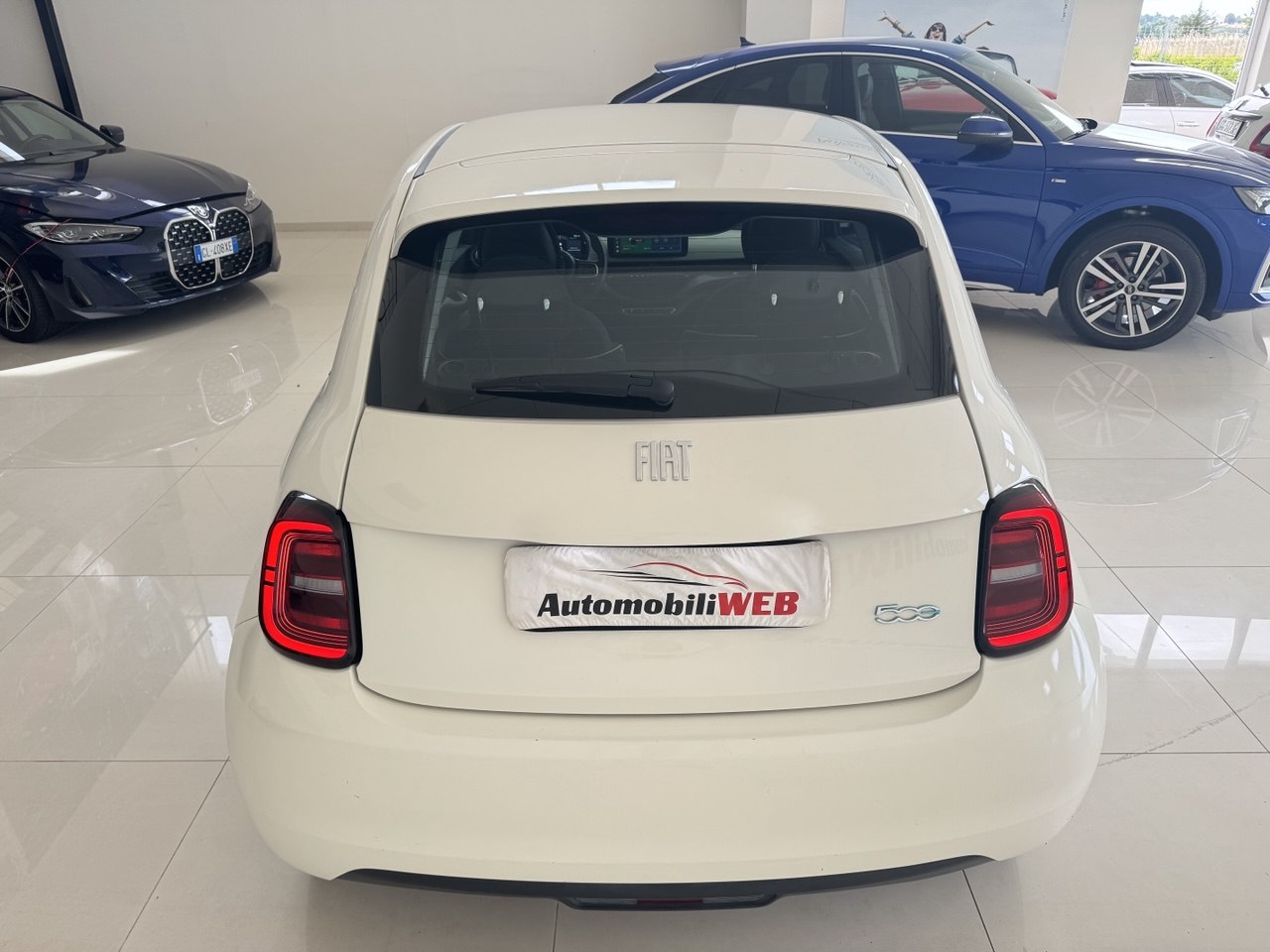 FIAT 500 ELETTRICA 43KW.