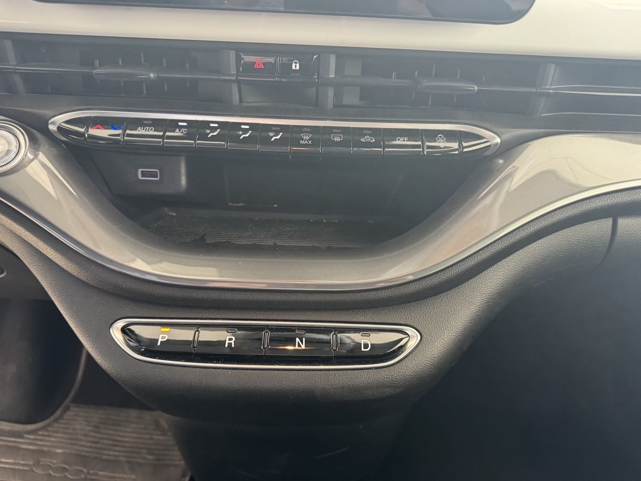 FIAT 500 ELETTRICA 43KW.