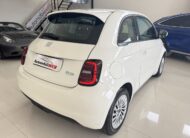 FIAT 500 ELETTRICA 43KW.